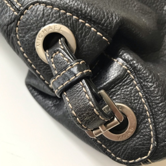 MK leather tote - Picture 2 of 6